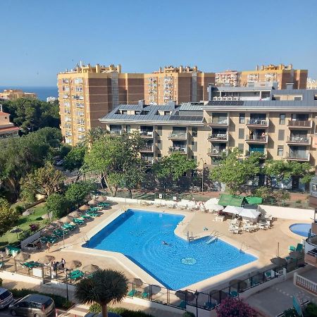 Aquamarina Sea View Appartement Benalmádena Buitenkant foto