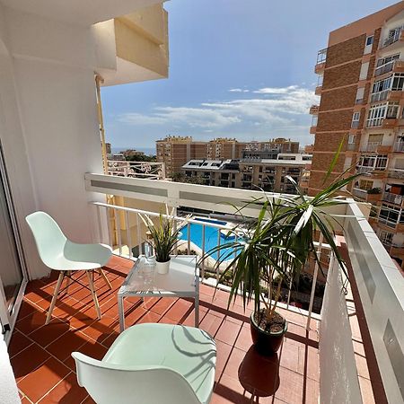 Aquamarina Sea View Appartement Benalmádena Buitenkant foto