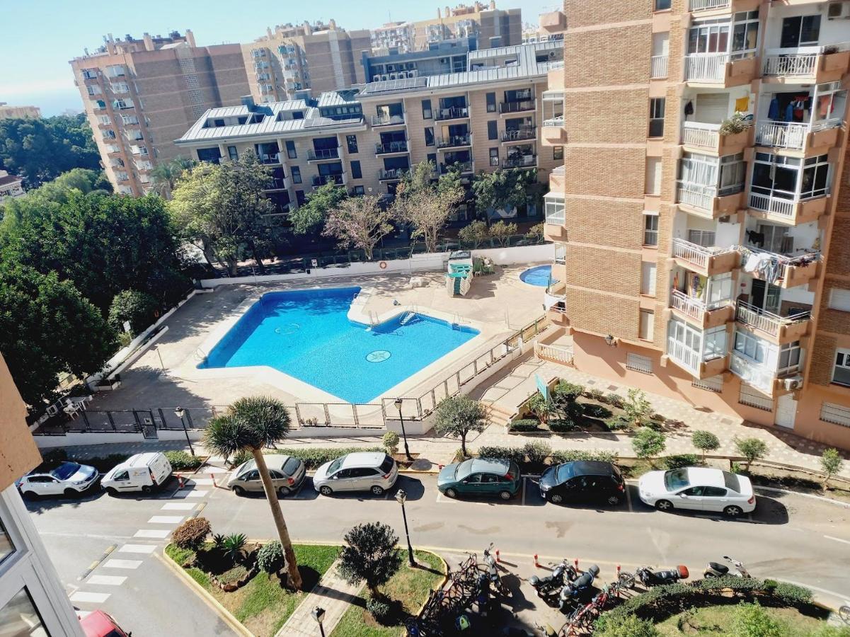 Aquamarina Sea View Appartement Benalmádena Buitenkant foto