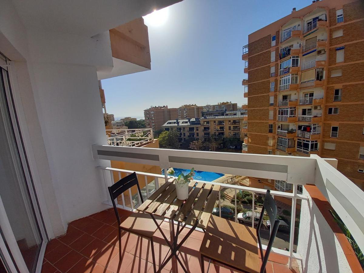 Aquamarina Sea View Appartement Benalmádena Buitenkant foto