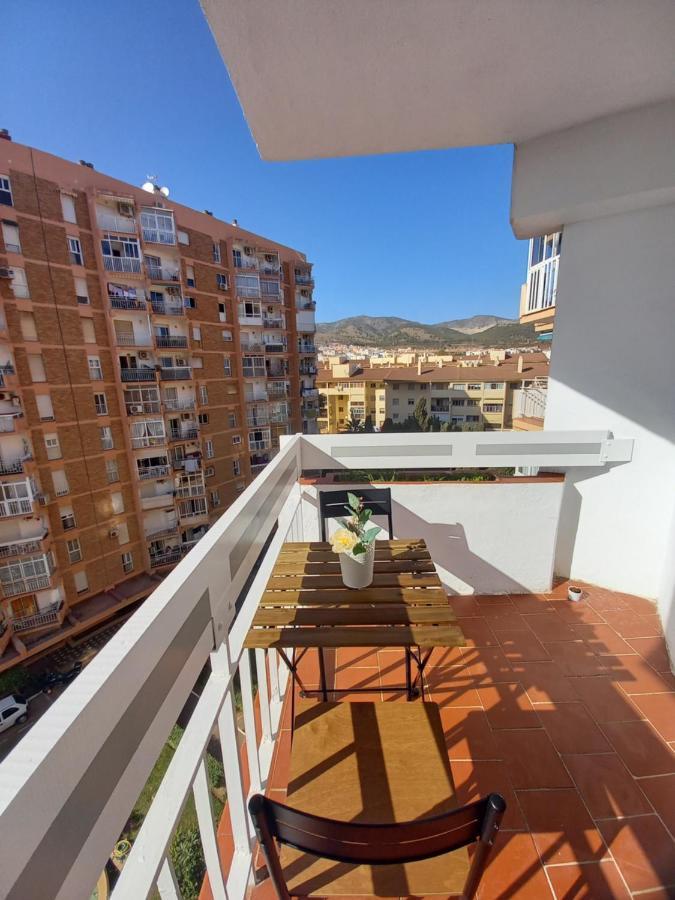 Aquamarina Sea View Appartement Benalmádena Buitenkant foto