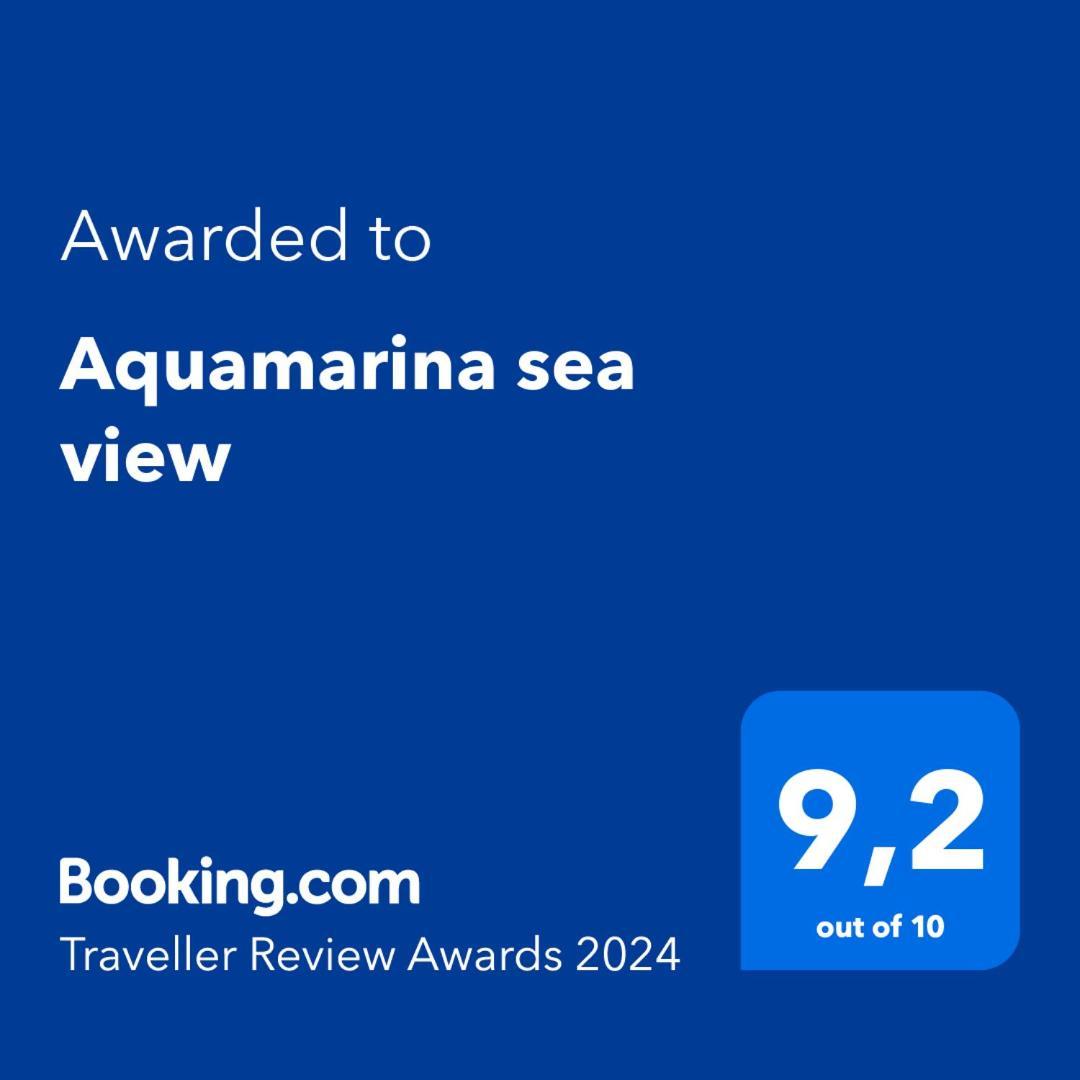 Aquamarina Sea View Appartement Benalmádena Buitenkant foto