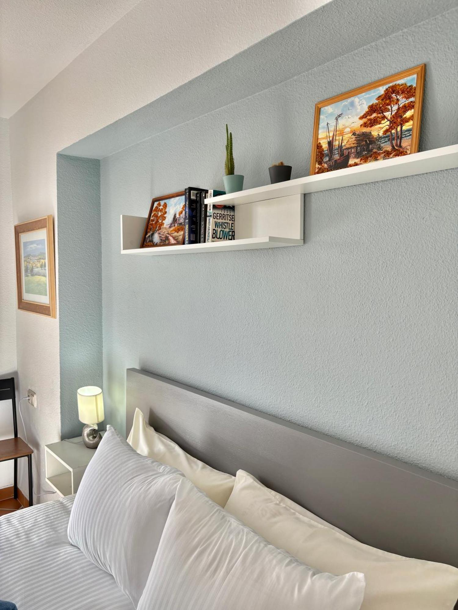 Aquamarina Sea View Appartement Benalmádena Buitenkant foto