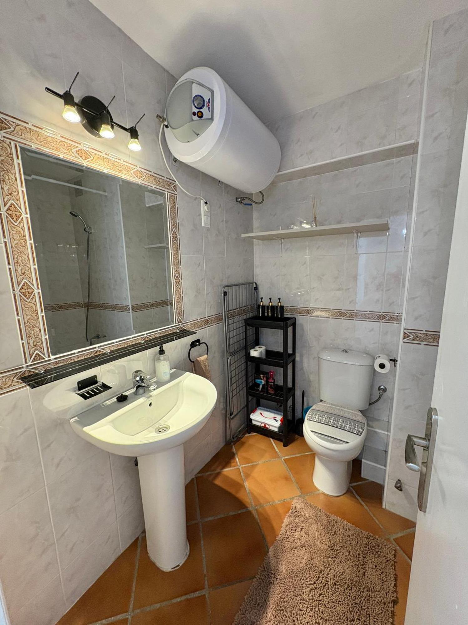Aquamarina Sea View Appartement Benalmádena Buitenkant foto