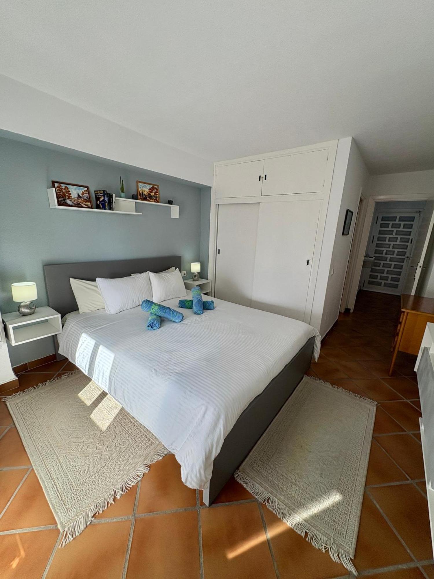 Aquamarina Sea View Appartement Benalmádena Buitenkant foto