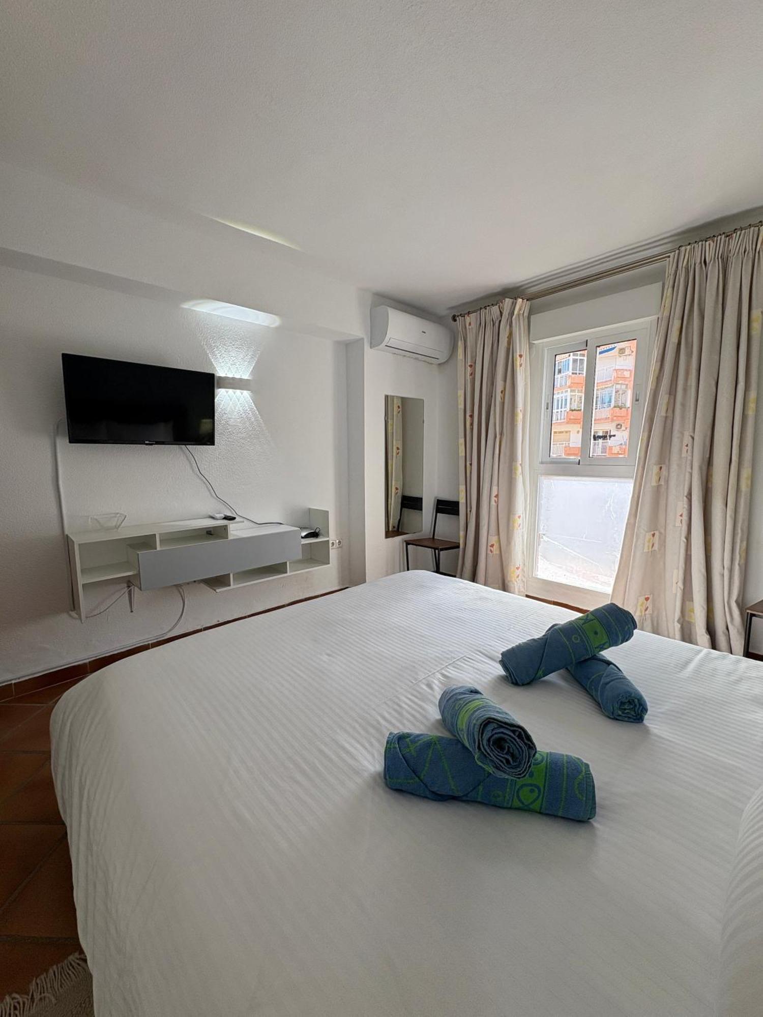 Aquamarina Sea View Appartement Benalmádena Buitenkant foto