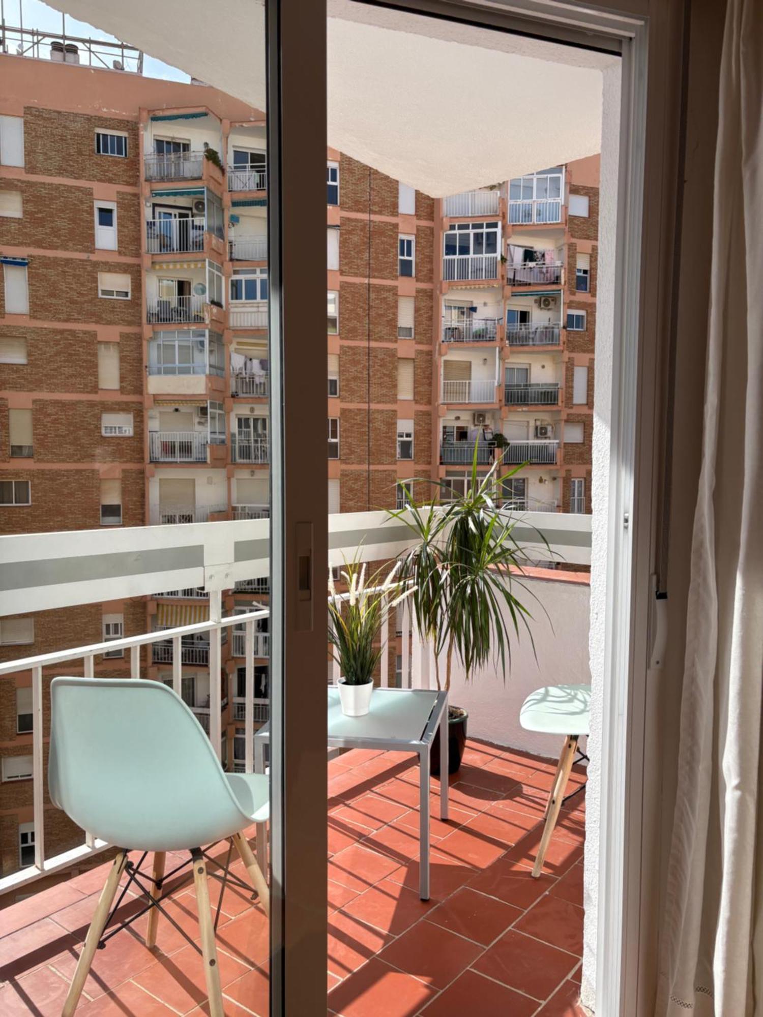 Aquamarina Sea View Appartement Benalmádena Buitenkant foto